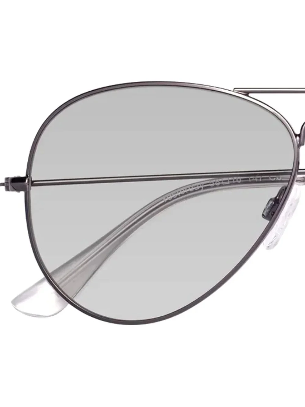 YES Aviator Glasses Sunglasses Yesterday Model